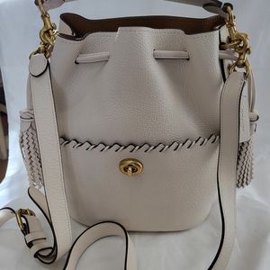 Coach Lora Bucket Bag